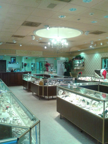 Jewelry Store In Elizabethton TN