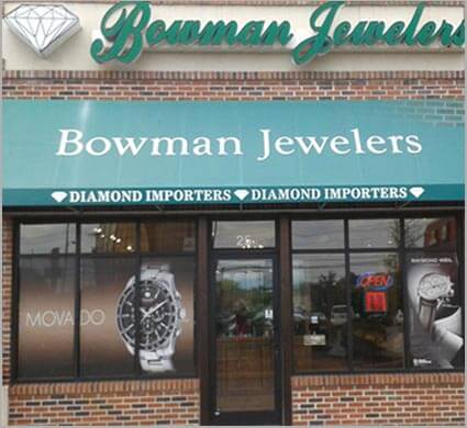 Bowman Jewelers in Johnson City, TN