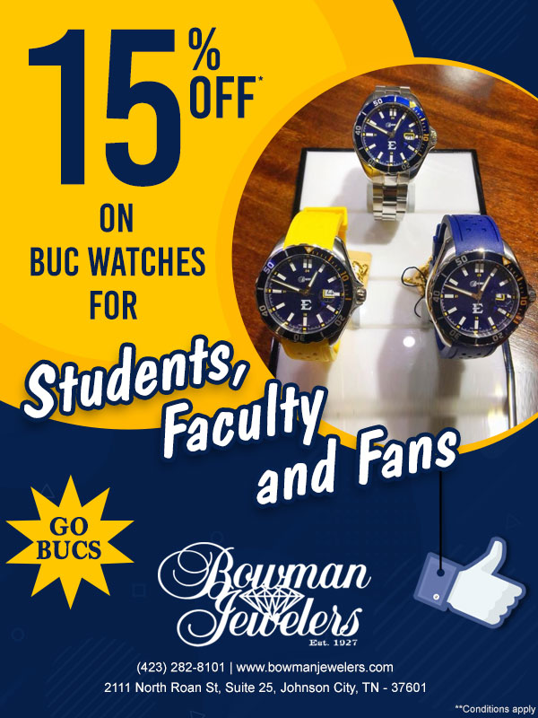 BUC Watches Available