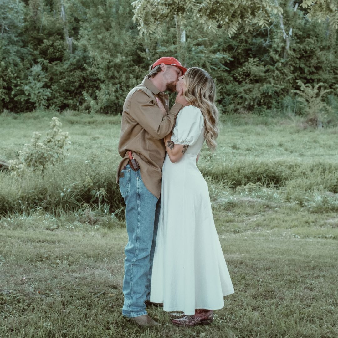 Lauren and Caleb