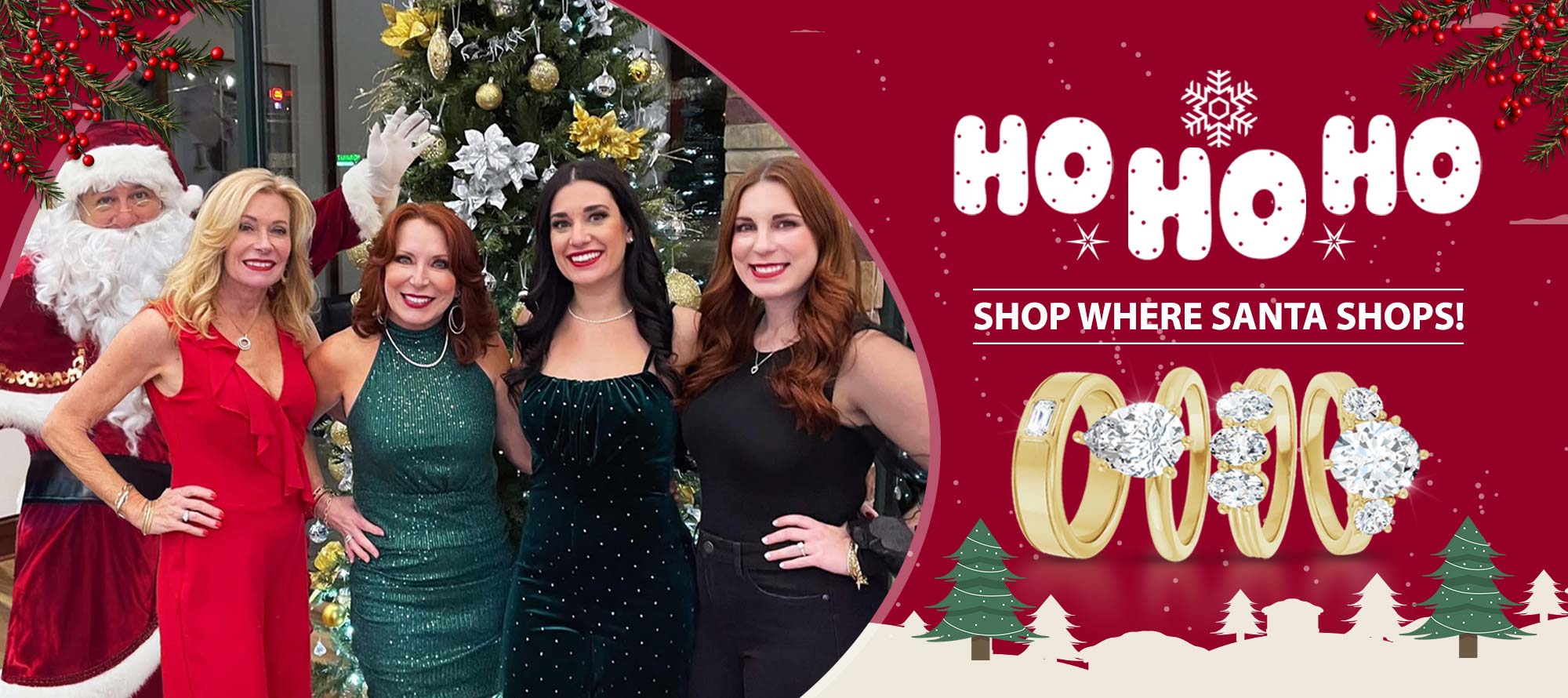 Shop Christmas Gifts at Bowman Jewelers