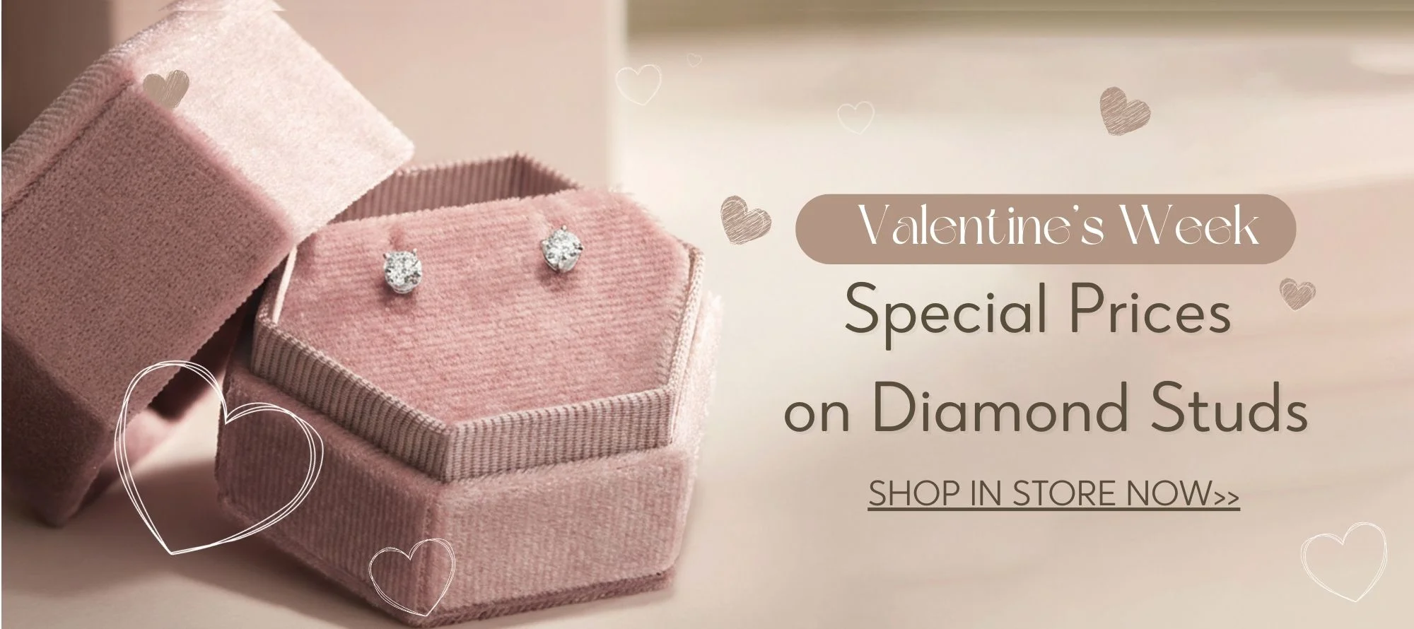 Special Prices on Diamond Studs at Bowman Jewelers