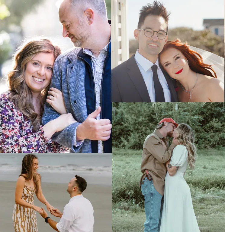 Happy Customers at Bowman Jewelers